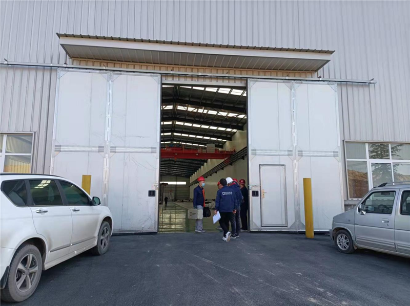 安陽(yáng)龍騰熱處理材料有限公司新建年產(chǎn)1萬(wàn)噸風(fēng)電螺栓鋅鋁涂覆生產(chǎn)線項(xiàng)目竣工公示