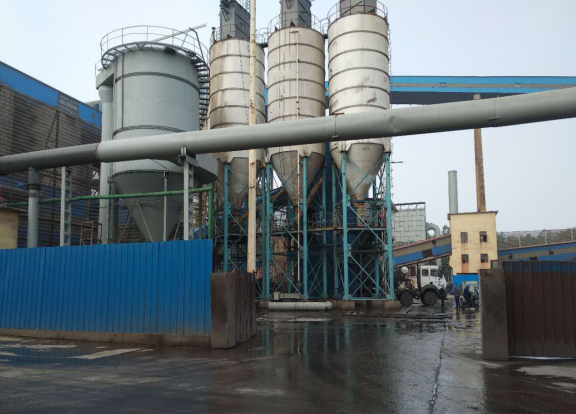 安陽鋼鐵建設(shè)有限責(zé)任公司年產(chǎn)35萬m3混凝土攪拌站項(xiàng)目一期、二期工程項(xiàng)目竣工公示